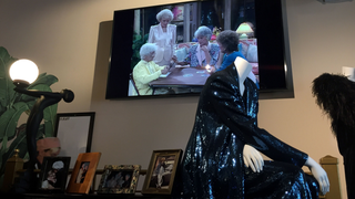 I Ate Lunch at Manhattan's Delightfully Reverent New <i>Golden Girls</i>-Themed Cafe